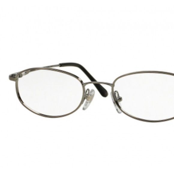 Brooks Brothers silver metal Eyeglass Frames - Picture 2 of 7
